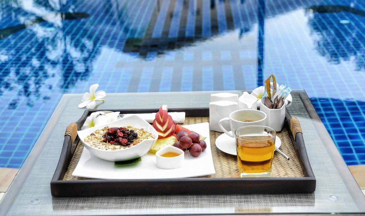 Jazz U Garden Resort 卡塔海滩 外观 照片