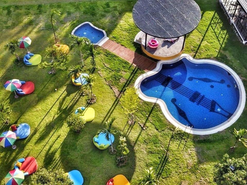 Jazz U Garden Resort 卡塔海滩 外观 照片