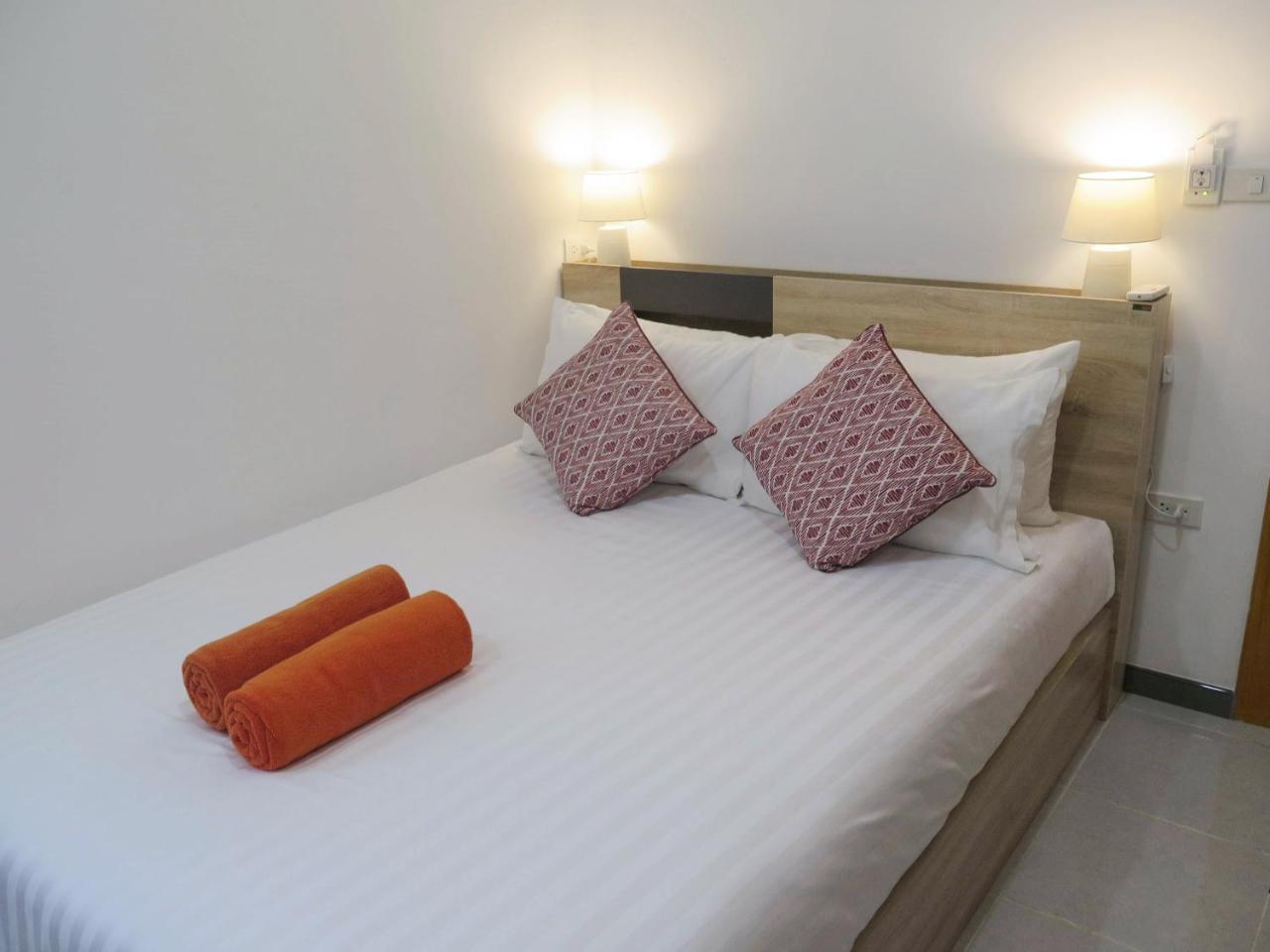 Jazz U Garden Resort 卡塔海滩 客房 照片