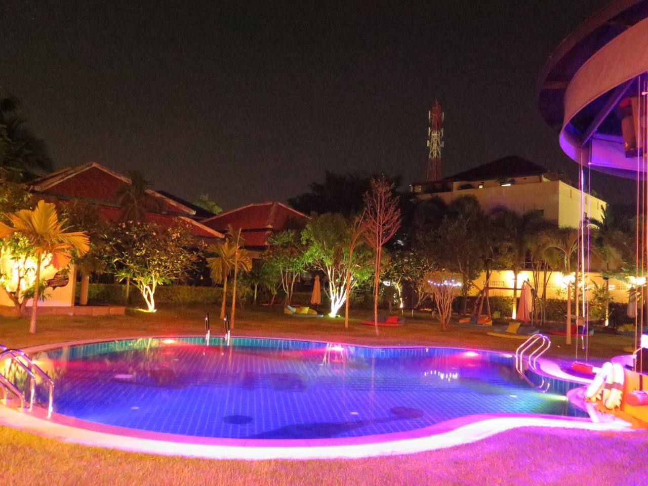 Jazz U Garden Resort 卡塔海滩 外观 照片