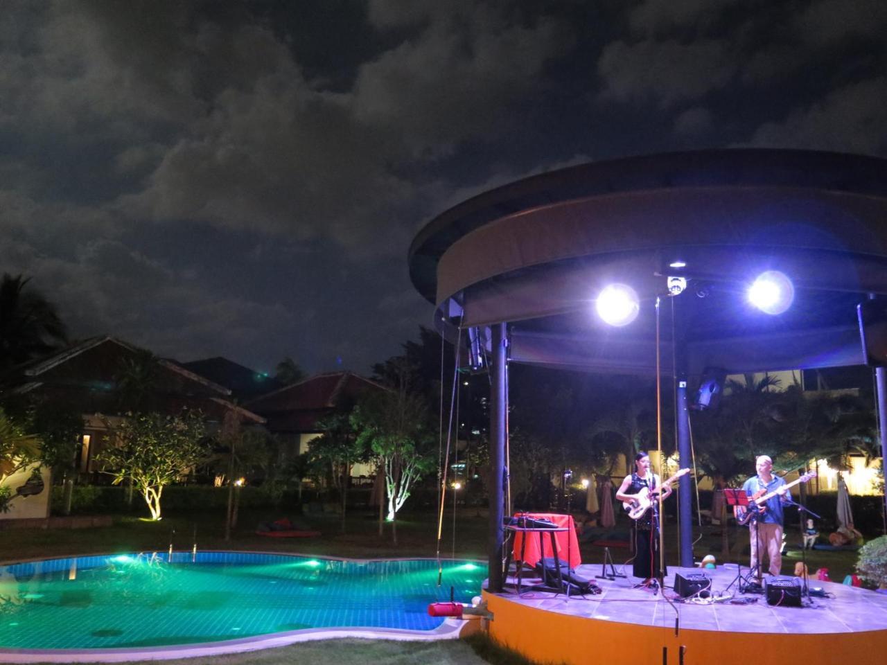 Jazz U Garden Resort 卡塔海滩 外观 照片