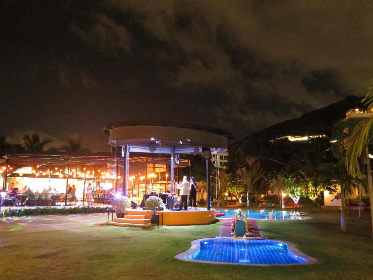 Jazz U Garden Resort 卡塔海滩 外观 照片
