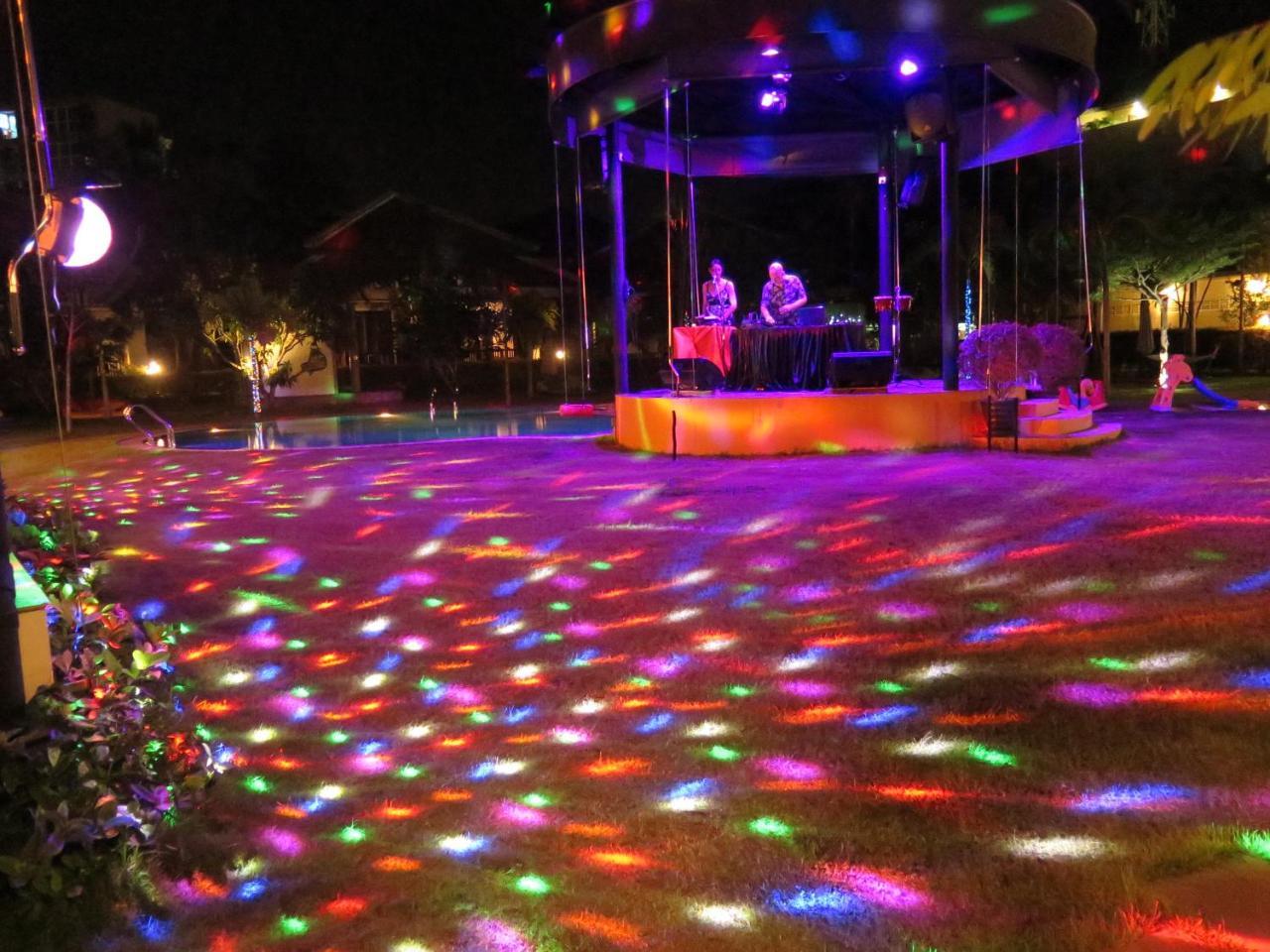 Jazz U Garden Resort 卡塔海滩 外观 照片