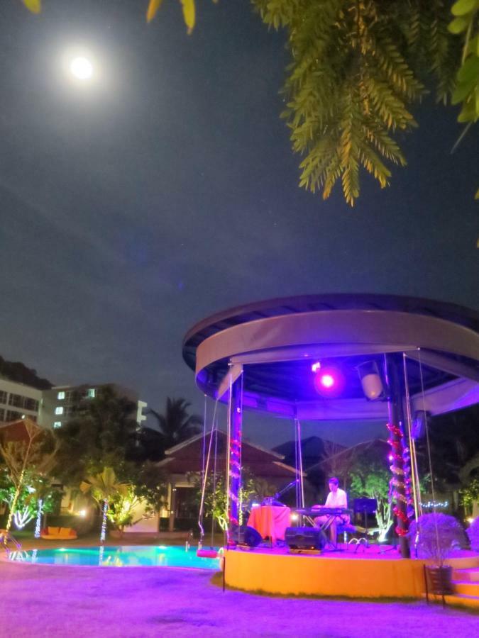 Jazz U Garden Resort 卡塔海滩 外观 照片