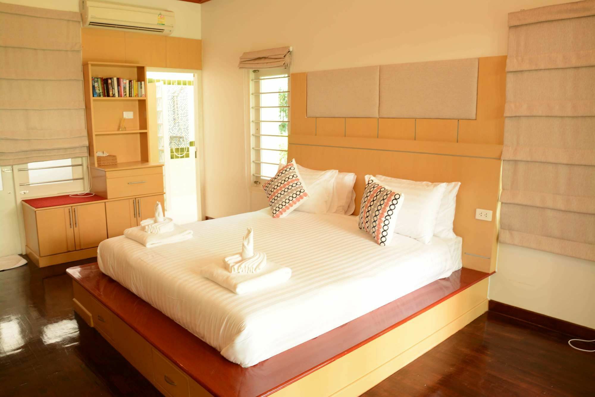 Jazz U Garden Resort 卡塔海滩 外观 照片
