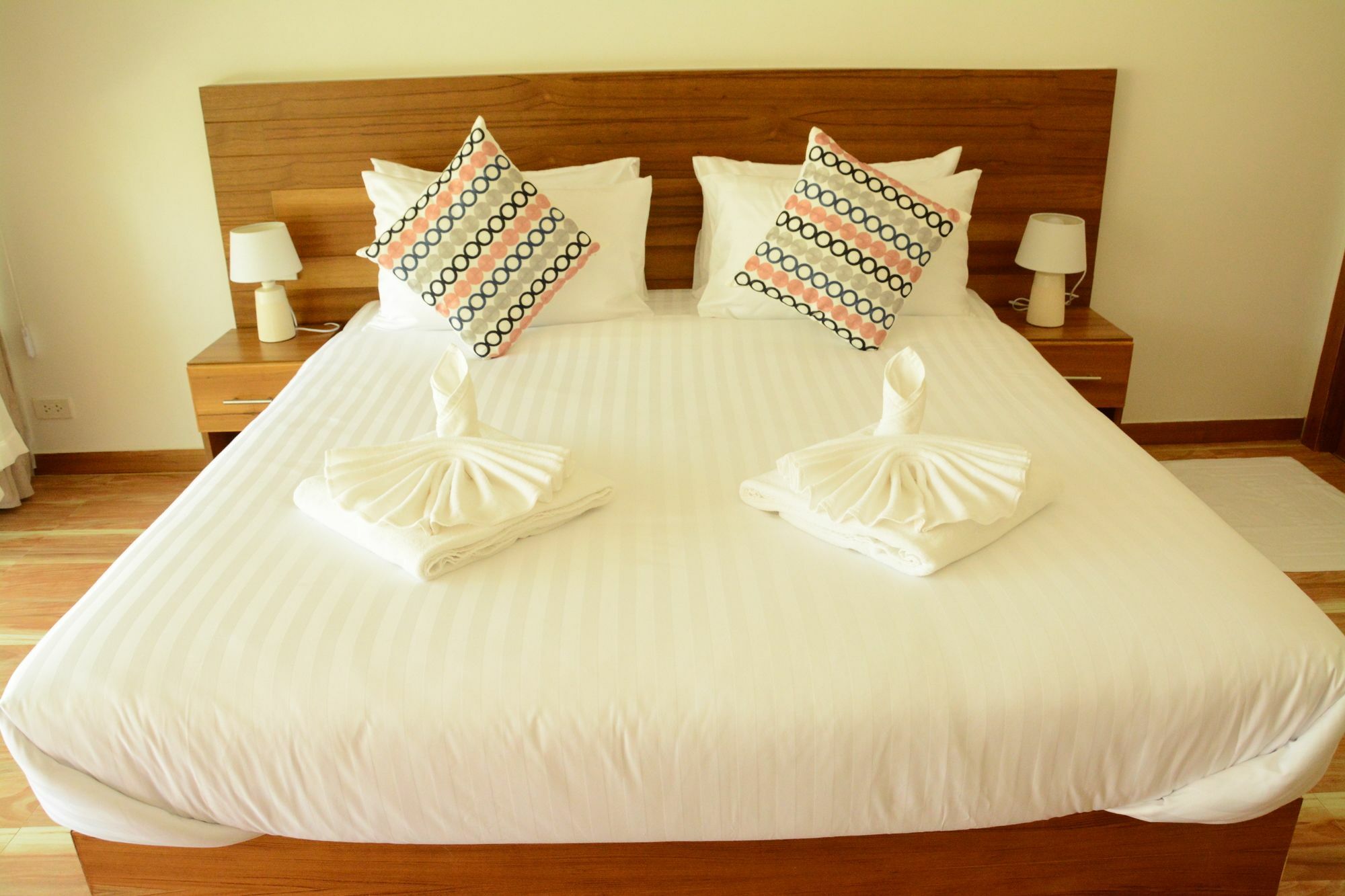 Jazz U Garden Resort 卡塔海滩 外观 照片