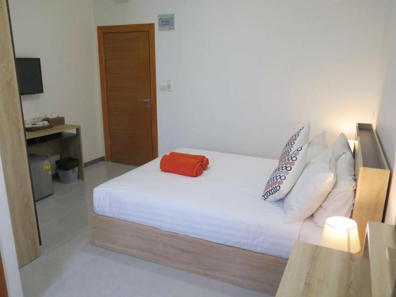 Jazz U Garden Resort 卡塔海滩 外观 照片